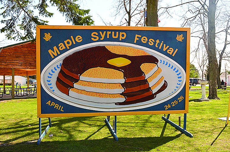 Vermontville Ready To Celebrate Th Annual Maple Syrup Festival The