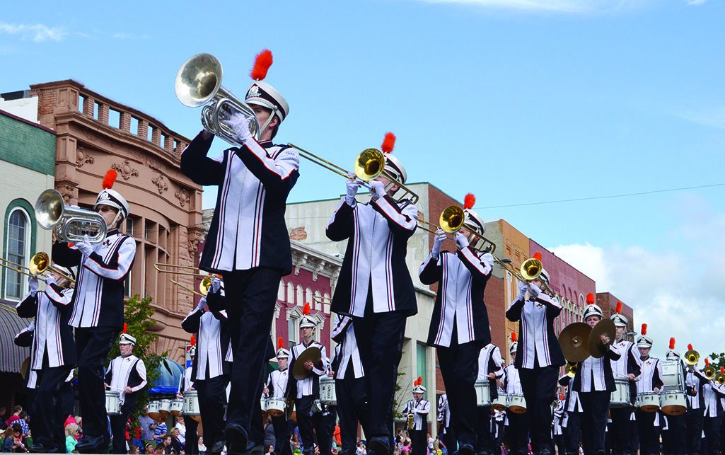 One of area’s biggest parades returns to Charlotte for Frontier Days